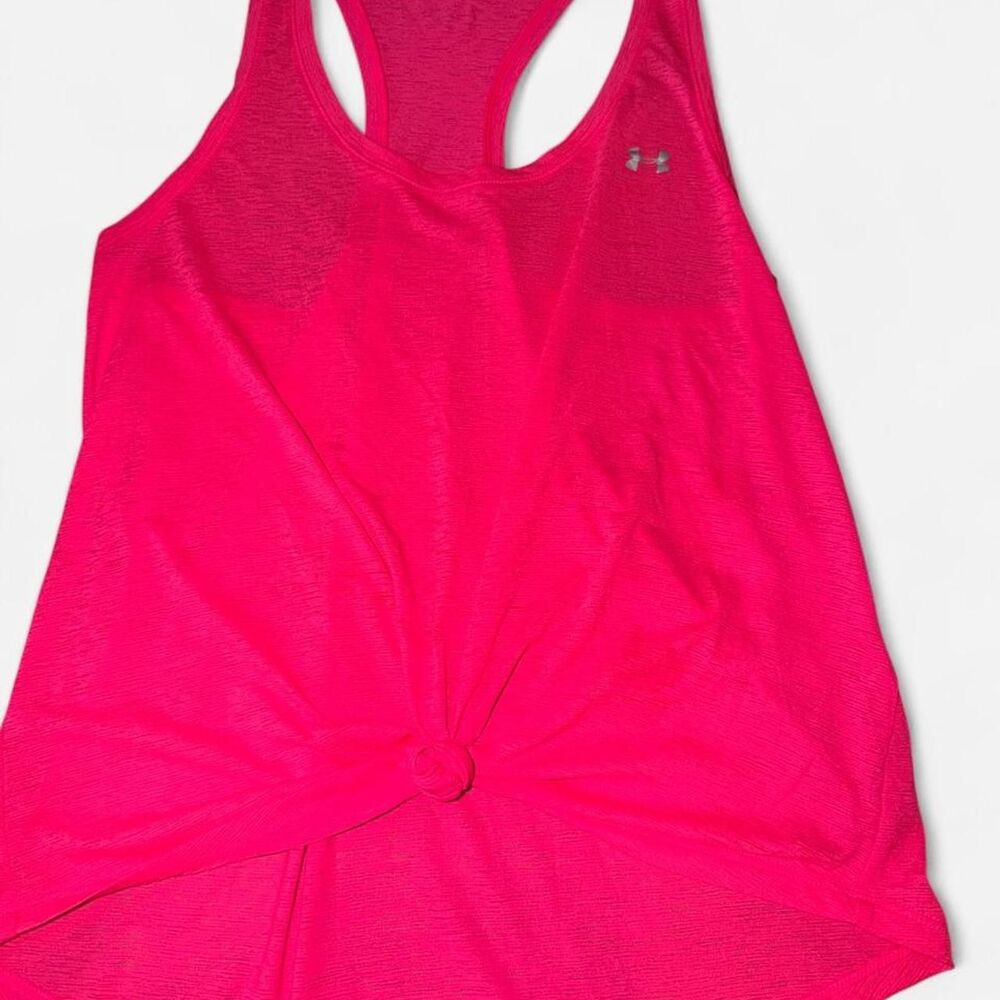 Under-armour Women's Pink Vest